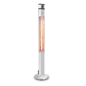 Blumfeldt Radiador Eléctrico Exterior 2000W IP44 — Análisis para terraza