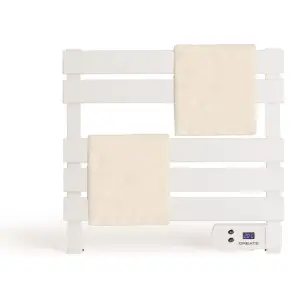 CREATE Warm Towel Mini 150W — El toallero eléctrico más económico de 2026