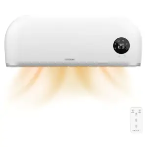 Cecotec ReadyWarm 2000 Max Box Ceramic IPX2 — El calefactor de baño más vendido