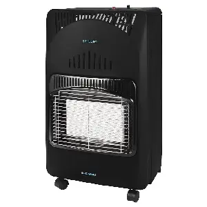 Cecotec Ready Warm 4000 Slim Fold — Análisis de la estufa de gas plegable