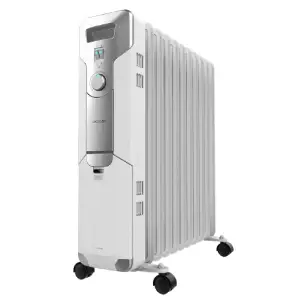 Cecotec ReadyWarm 11000 Space — Análisis del radiador de aceite más potente